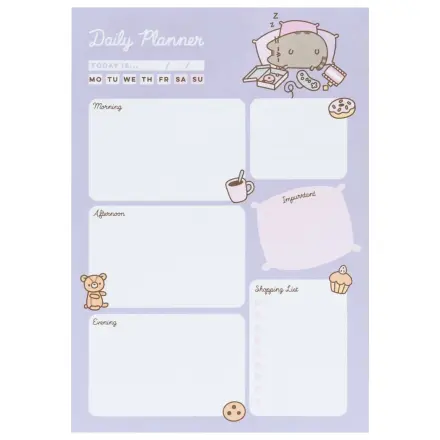 Pusheen Moments A5 daily planner product photo