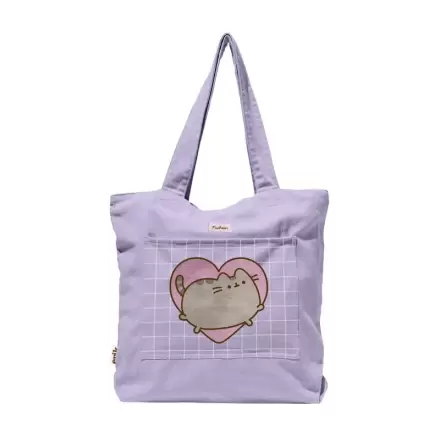 Pusheen Moments premium shopping bag termékfotója