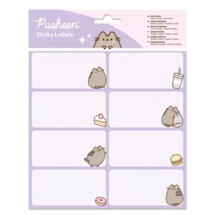 Pusheen Moments Adhesive labels product photo