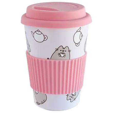 Pusheen Moments tumbler 400ml product photo