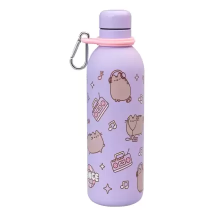 Pusheen Moments Stainless steel bottle 500ml termékfotója