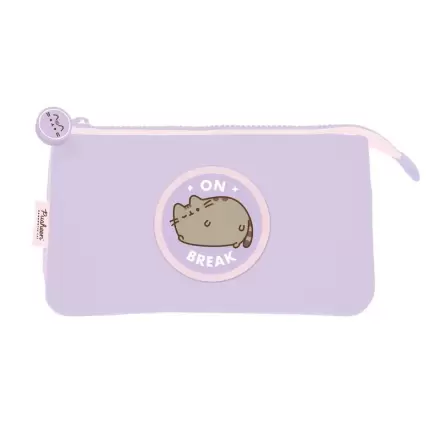 Pusheen Moments triple pencil case termékfotója