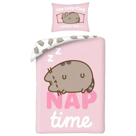 Pusheen Nap Time Duvet Cover product photo