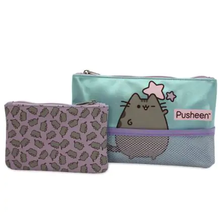 Pusheen Net set 2 vanity cases product photo