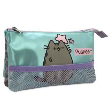 Pusheen Net triple case product photo
