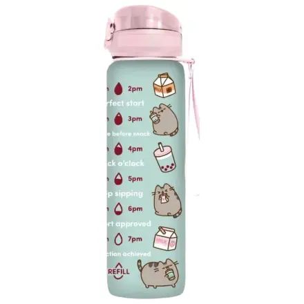 Pusheen Drinking Bottle Sips product photo