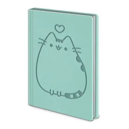 Pusheen Premium Notebook A6 product photo