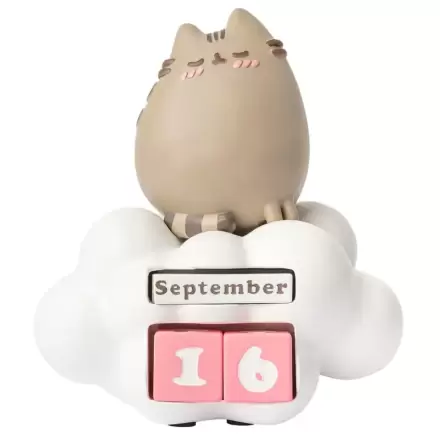 Pusheen Purrfect Love Collection 3D perpetual calendar termékfotója