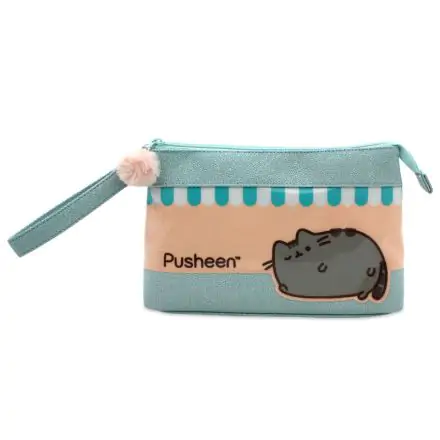 Pusheen Relax vanity case product photo