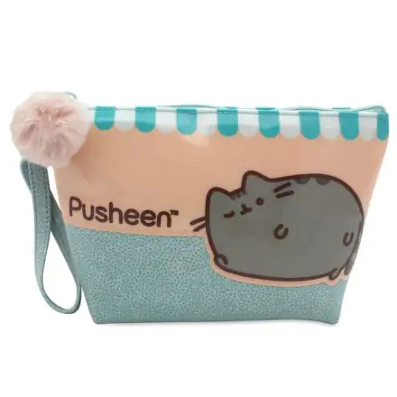 Pusheen Relax vanity case product photo