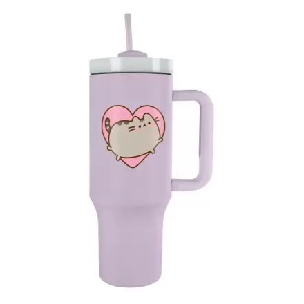 Pusheen Stainless Steel tumbler 1130 ml termékfotója