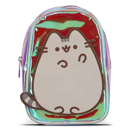 Pusheen Mini Backpack Shiny product photo