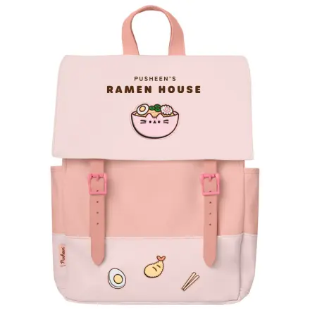 Pusheen Sushi Roll backpack product photo