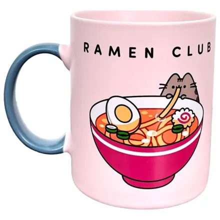 Pusheen the Cat Ramen Club mug product photo