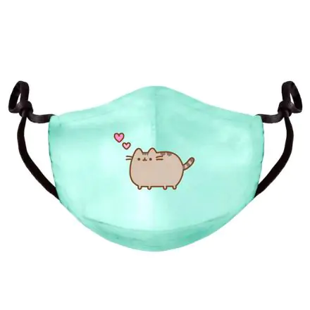 Pusheen reusable facemask product photo