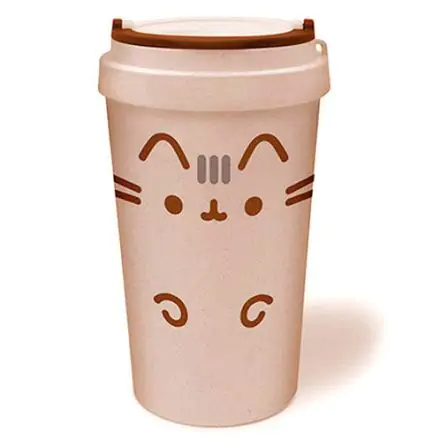 Pusheen travel mug product photo