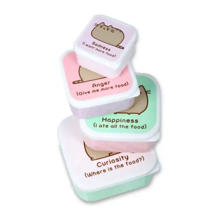 Pusheen Snack Box Set product photo