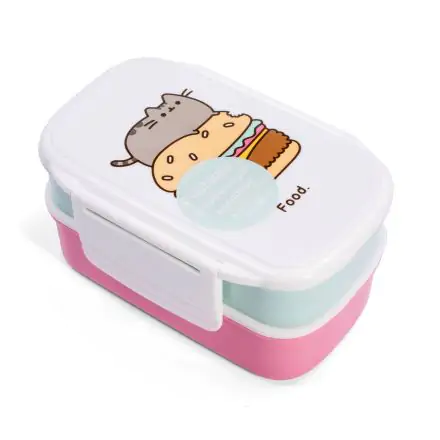 Pusheen Lunch Box Set product photo