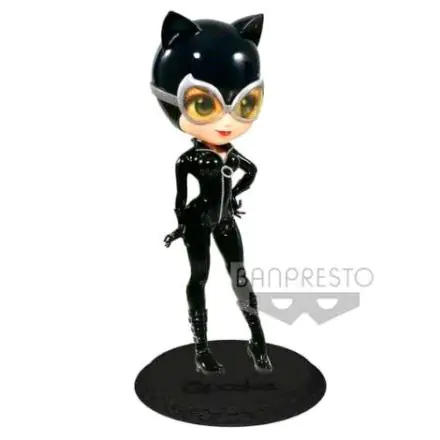 Q Posket DC Comics Catwoman A figure 14cm product photo