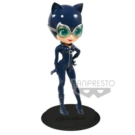 Q Posket DC Comics Catwoman B figure 14cm product photo