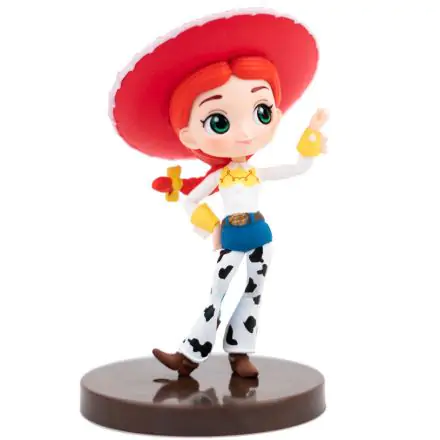 Q Posket Disney Toy Story Jessie figure 7cm product photo