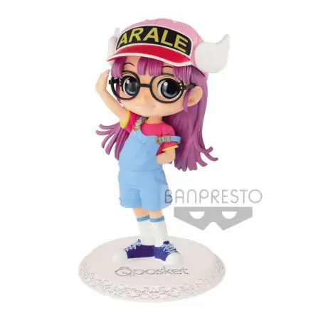Q posket DR Slump Arale A figure product photo