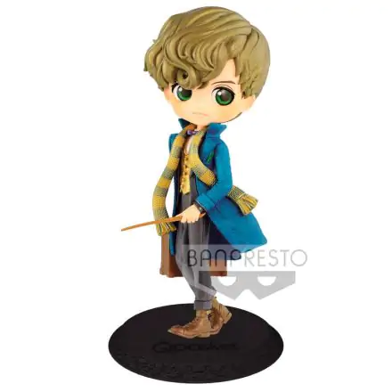Q Posket Fantastic Beasts Newt Scamander figure B 15cm product photo