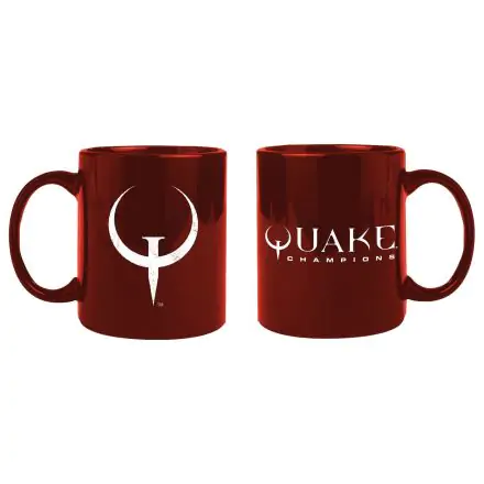 Quake Champions Mug Logo product photo