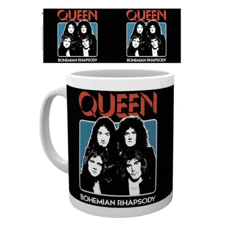 Queen Bohemian Rhapsody mug product photo