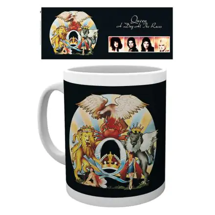 Queen Day At The Races Mug product photo