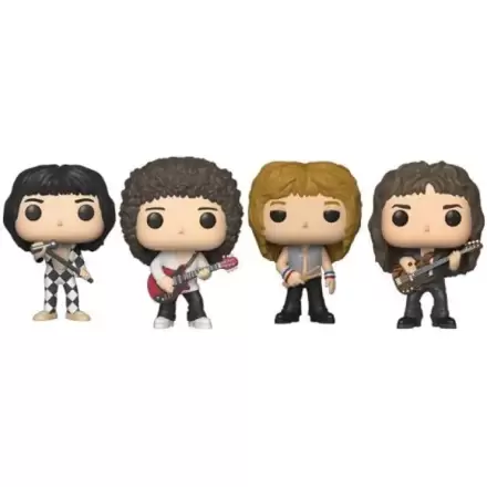 Queen POP! Movies Vinyl Figure 4-Pack 9 cm termékfotója