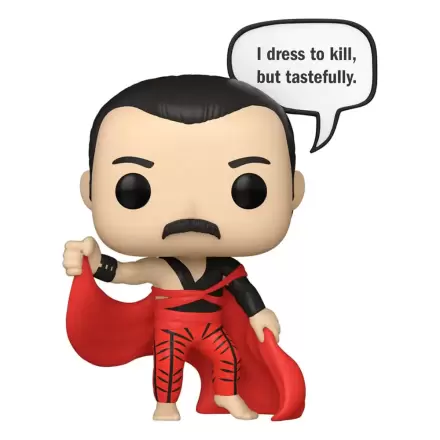 Queen Funko POP! Rocks Vinyl Figure Freddie Mercury (I Dress to Kill) 9 cm product photo