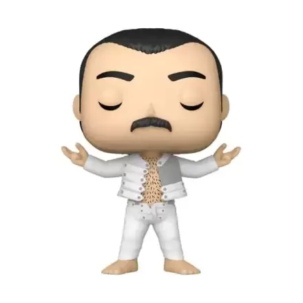 Queen POP! Rocks Vinyl Figure Freddie Mercury (I was born to love you) 9 cm termékfotója