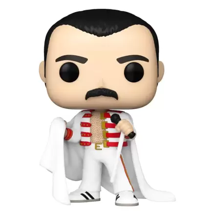 Queen Funko POP! Rocks Vinyl Figure Freddie Mercury with Cape 9 cm termékfotója