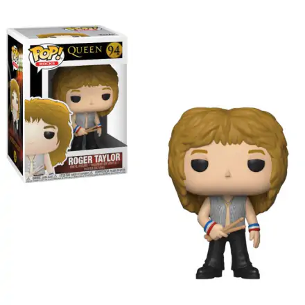 Queen POP! Rocks Vinyl Figure Roger Taylor 9 cm product photo