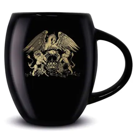 Queen Gold Crest mug product photo