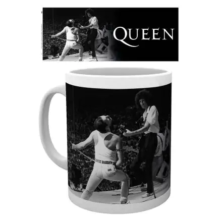 Queen Live mug product photo
