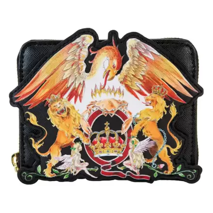 Queen by Loungefly Wallet Logo Crest termékfotója