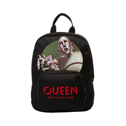 Queen Mini Backpack News Of The World product photo
