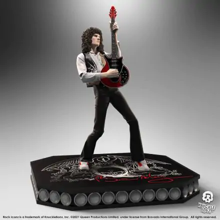 Queen Rock Iconz Statue Brian May Limited Edition 23 cm termékfotója