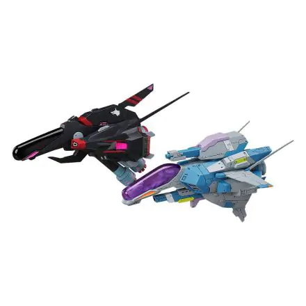 R-Type Figma Action Figures R-13A Cerberus & RX-10 Albatross 10 cm product photo