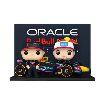 Racing Funko POP! Moment Vinyl Figures Red Bull team 9 cm [DAMAGED PACKAGE] termékfotója