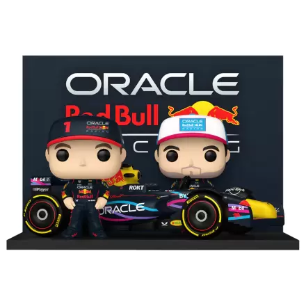 Racing Funko POP! Moment Vinyl Figures Red Bull team 9 cm product photo