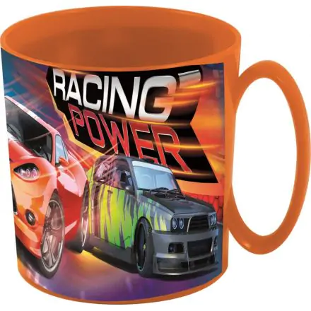 Racing Power pattern micro mug 350 ml product photo