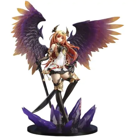 Rage of Bahamut Ani Statue 1/8 Dark Angel Olivia Renewal Package Ver. 31 cm product photo