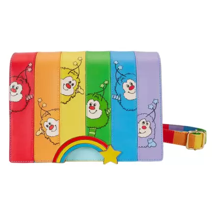 Rainbow Brite by Loungefly Passport Bag Figural Rainbow Brite Sprites product photo