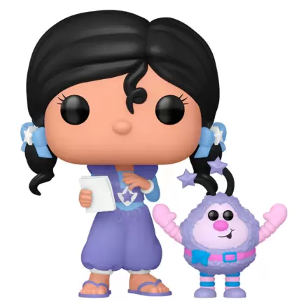 Rainbow Brite Funko POP! & Buddy Vinyl Figure Indigo Doll & Hammy 9 cm product photo