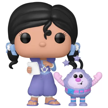 Rainbow Brite Funko POP! & Buddy Vinyl Figure Indigo Doll & Hammy 9 cm product photo