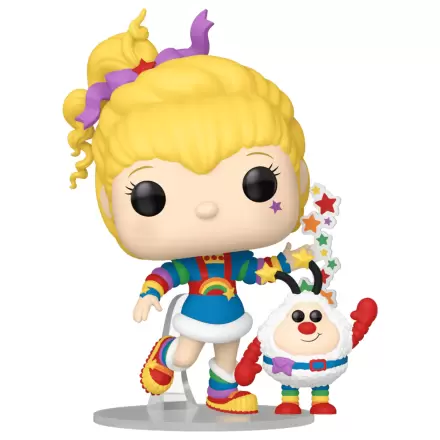 Rainbow Brite Funko POP! & Buddy Vinyl Figure Rainbow Brite & Twink 9 cm product photo