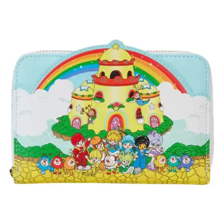 Rainbow Brite by Loungefly Wallet Rainbow Brite Castle product photo